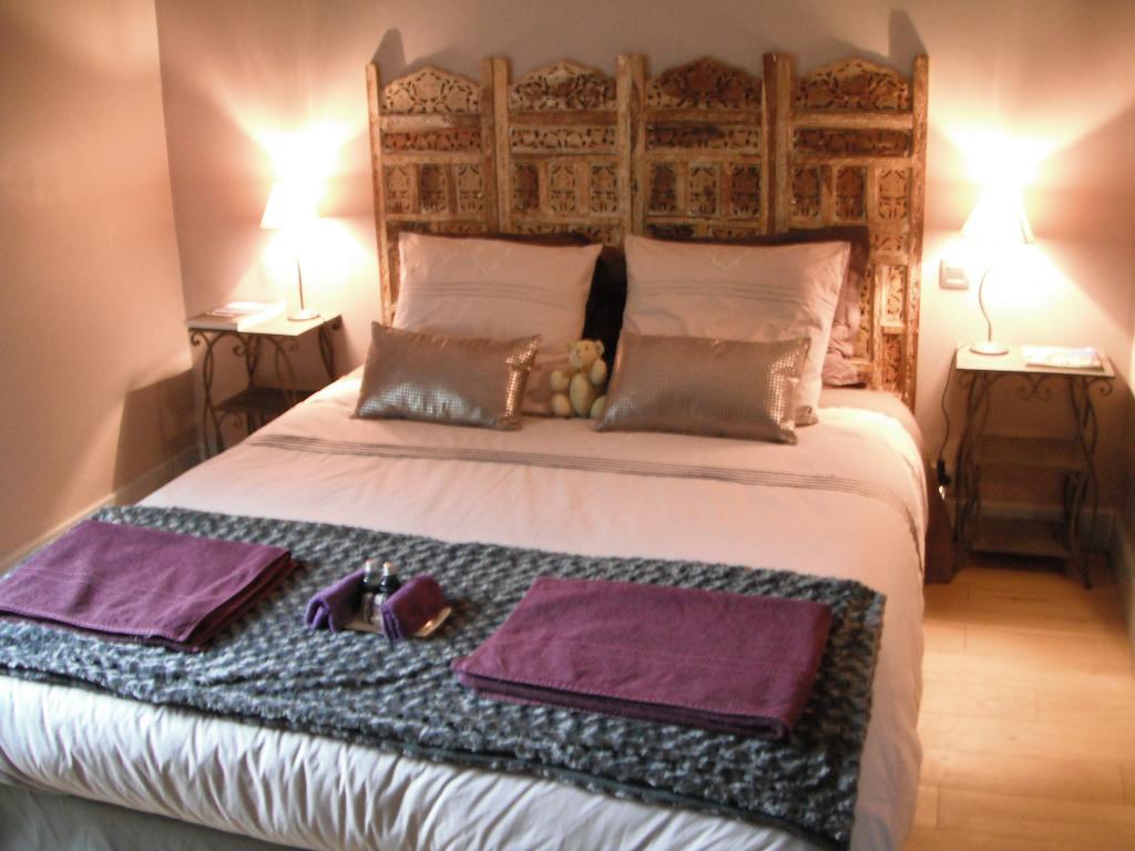 Le Brame - Chambres d'Hôtes Avilly-Saint-Leonard Extérieur photo