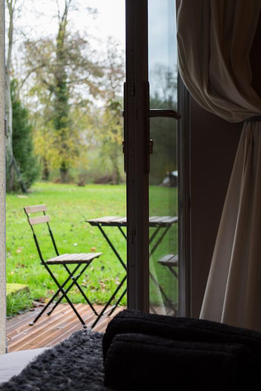 Le Brame - Chambres d'Hôtes Avilly-Saint-Leonard Chambre photo