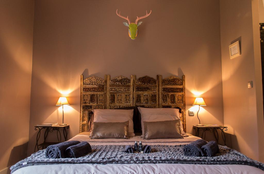 Le Brame - Chambres d'Hôtes Avilly-Saint-Leonard Chambre photo
