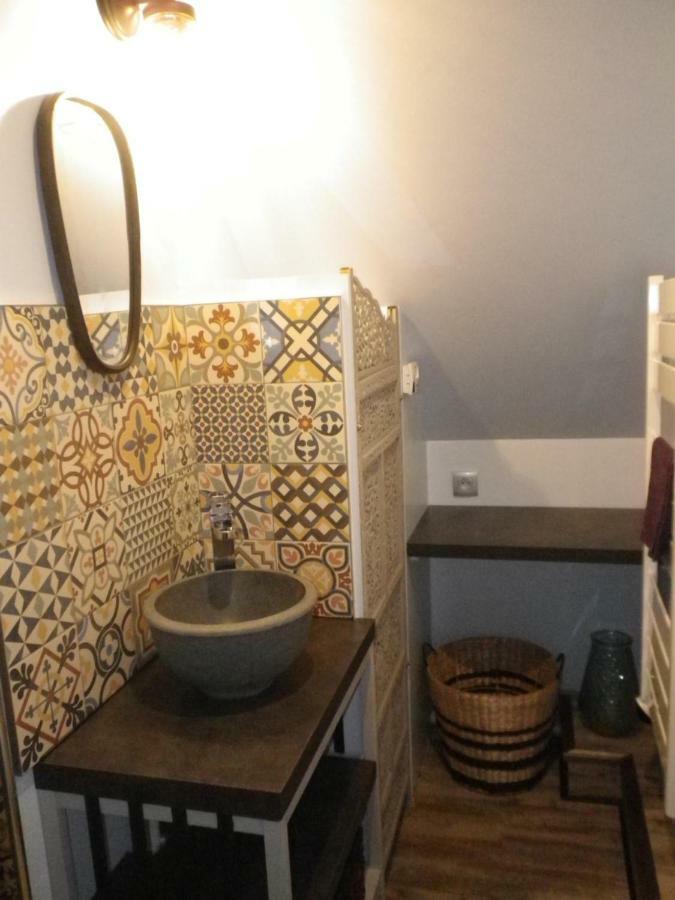 Le Brame - Chambres d'Hôtes Avilly-Saint-Leonard Extérieur photo